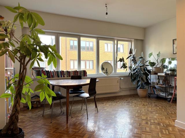 Appartement te huur in Gent met 2 slaapkamers