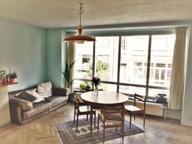 Appartement te huur in Gent met 2 slaapkamers