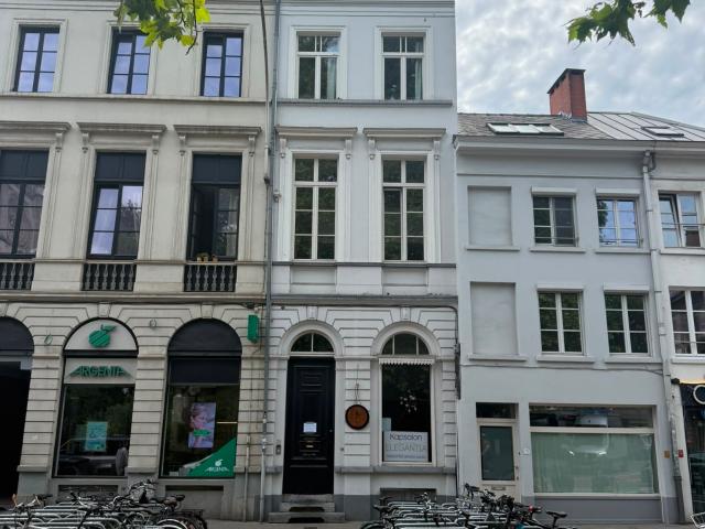 Appartement te huur in Gent met 2 slaapkamers
