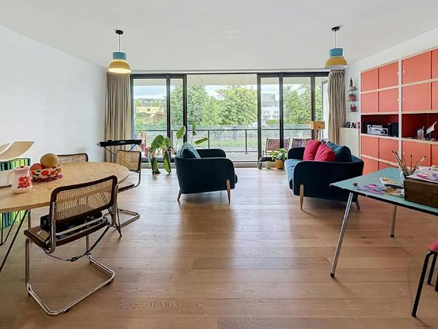 Appartement te huur in Gent met 2 slaapkamers