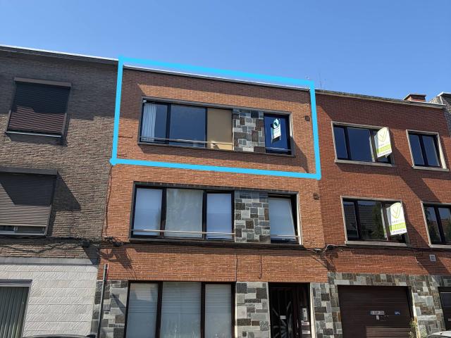 Appartement te huur in Gent met 2 slaapkamers