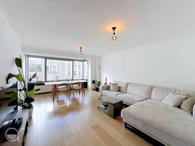 Appartement te huur in Gent met 2 slaapkamers