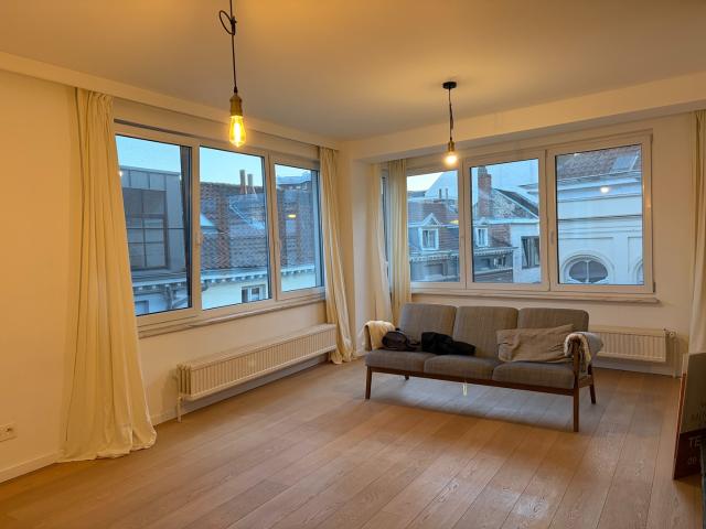 Appartement te huur in Gent met 2 slaapkamers