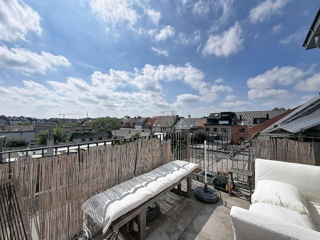 Appartement te huur in Gent met 2 slaapkamers