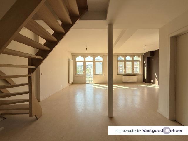 Appartement te huur in Gent met 2 slaapkamers