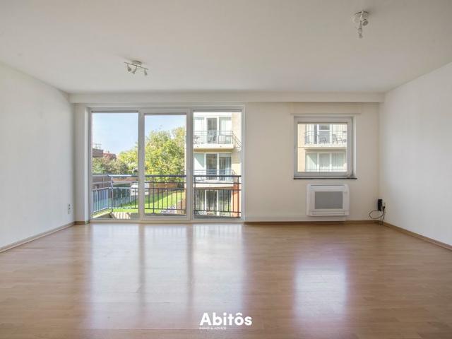 Appartement te huur in Gent met 2 slaapkamers