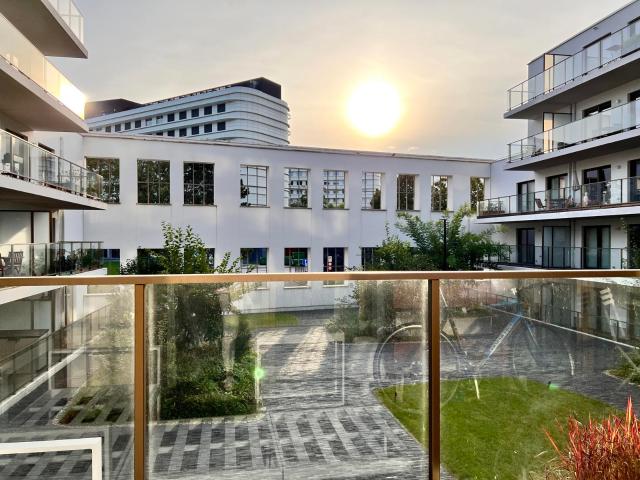 Appartement te huur in Gent met 2 slaapkamers
