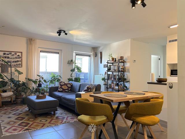 Appartement te huur in Gent met 2 slaapkamers