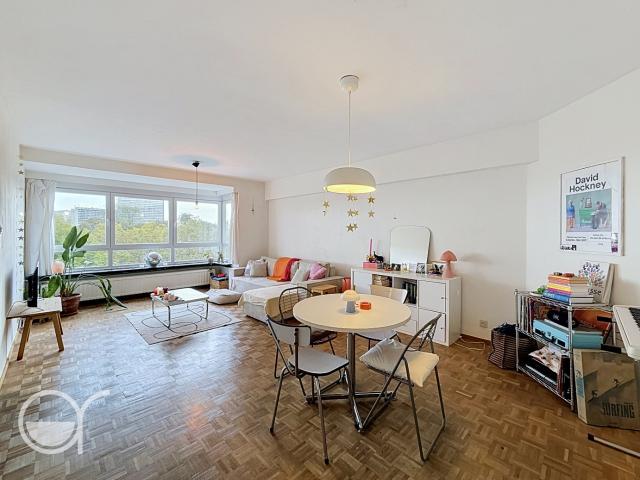 Appartement te huur in Gent met 2 slaapkamers