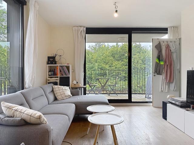 Appartement te huur in Gent met 2 slaapkamers