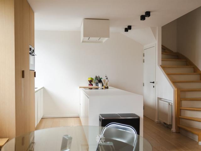 Appartement te huur in Gent met 2 slaapkamers