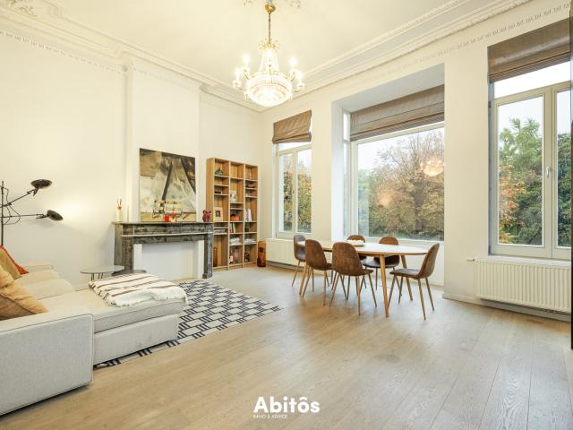 Appartement te huur in Gent met 2 slaapkamers