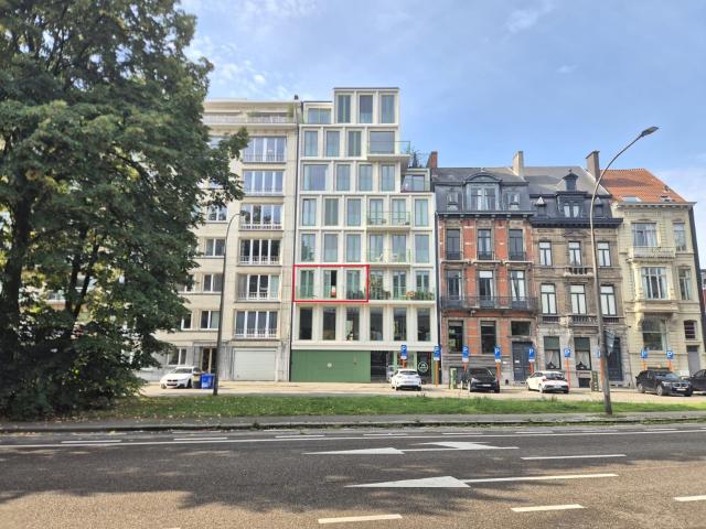 Appartement te huur in Gent met 2 slaapkamers