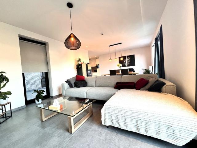 Appartement te huur in Gent met 2 slaapkamers