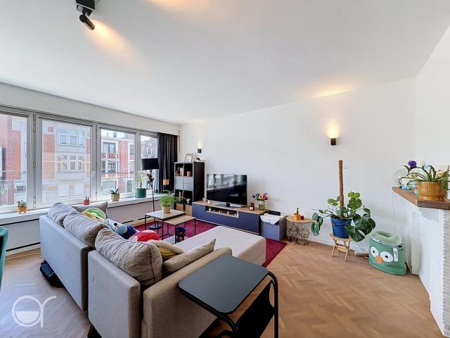 Appartement te huur in Gent met 2 slaapkamers