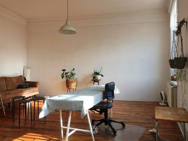 Appartement te huur in Gent met 2 slaapkamers