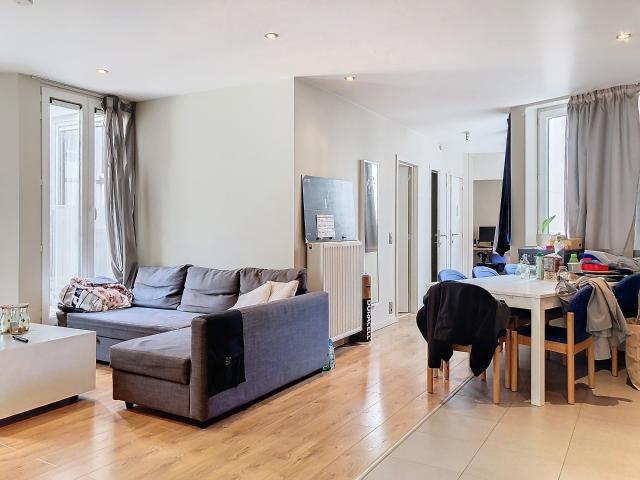 Appartement te huur in Gent met 3 slaapkamers