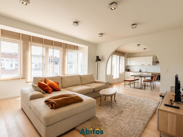 Appartement te huur in Gent met 3 slaapkamers