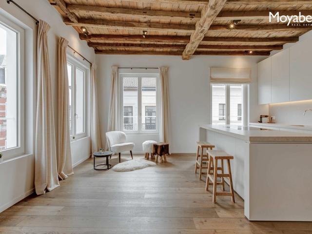 Appartement te huur in Gent met 3 slaapkamers