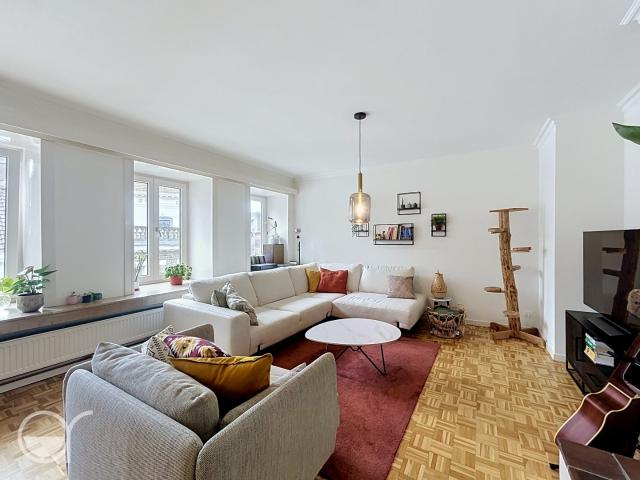 Appartement te huur in Gent met 3 slaapkamers