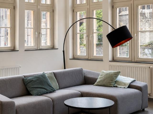 Appartement te huur in Gent met 2 slaapkamers