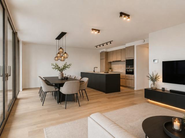 Appartement te huur in Gent met 3 slaapkamers