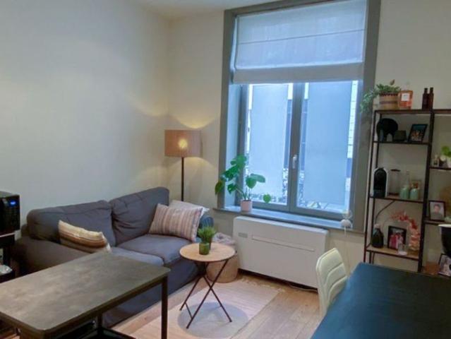 Appartement te huur in Gent voor € 745 met 1 slaapkamer