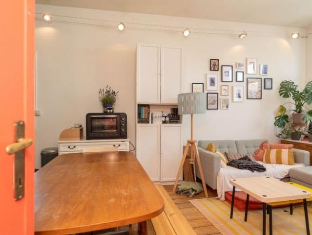 Appartement te huur in Gent voor € 795 met 1 slaapkamer
