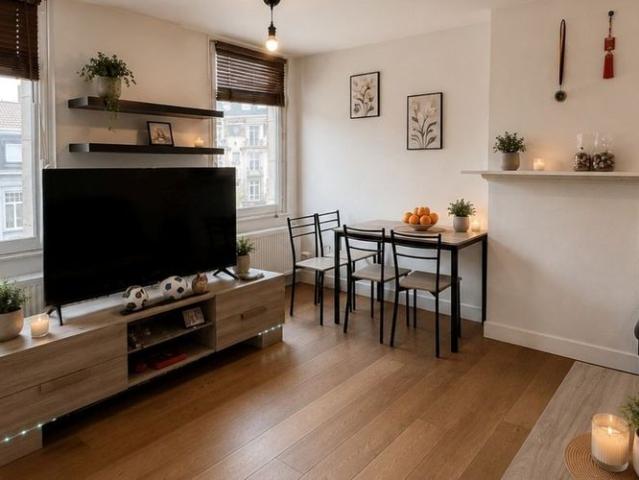 Appartement te huur in Gent voor € 850 met 1 slaapkamer