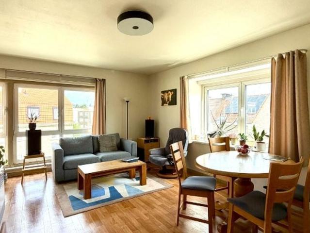 Appartement te huur in Gent voor € 850 met 1 slaapkamer
