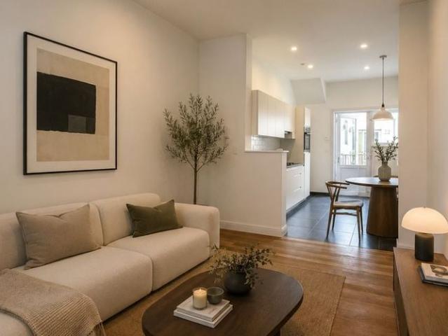 Appartement te huur in Gent voor € 895 met 1 slaapkamer