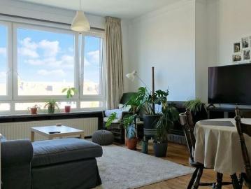 Appartement te huur in Gent voor € 900 met 2 slaapkamers