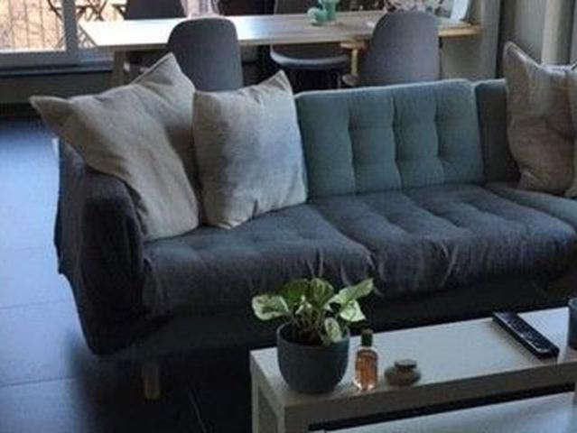 Appartement te huur in Gent voor € 950 met 1 slaapkamer