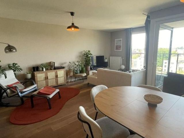 Appartement te huur in Gent voor € 1.050 met 2 slaapkamers