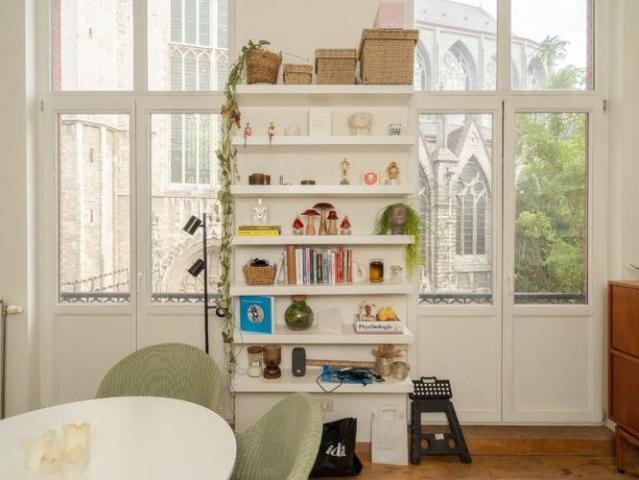Appartement te huur in Gent voor € 1.150 met 1 slaapkamer