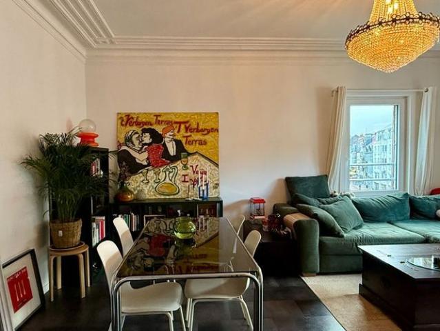 Appartement te huur in Gent voor € 1.150 met 2 slaapkamers