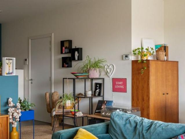 Appartement te huur in Gent voor € 1.150 met 2 slaapkamers