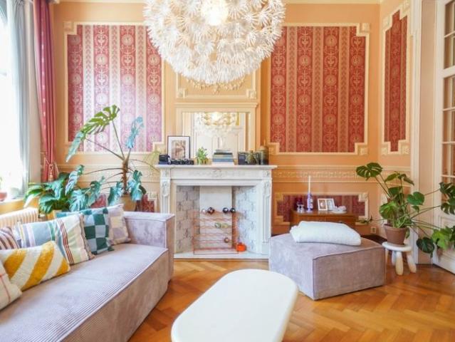 Appartement te huur in Gent voor € 1.170 met 1 slaapkamer