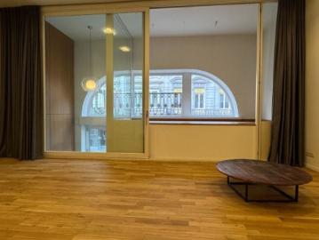 Appartement te huur in Gent voor € 1.250 met 1 slaapkamer