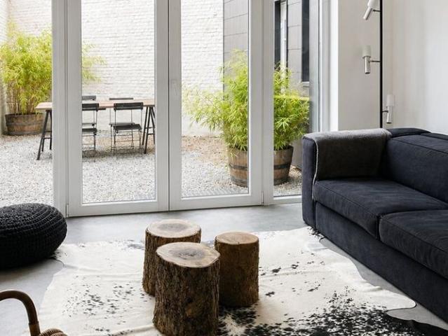 Appartement te huur in Gent voor € 1.250 met 1 slaapkamer