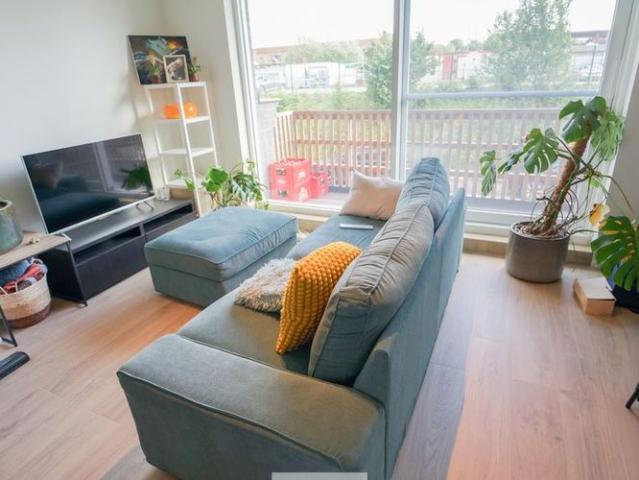 Appartement te huur in Gent voor € 1.200 met 2 slaapkamers