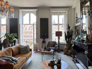 Appartement te huur in Gent voor € 1.375 met 2 slaapkamers