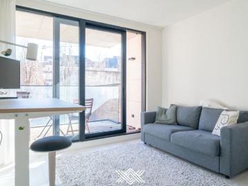 Appartement te huur in Gent voor € 1.620 met 2 slaapkamers