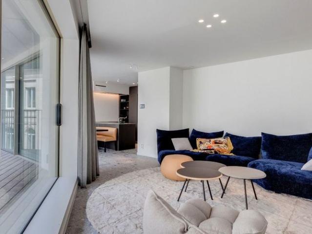 Appartement te huur in Gent voor € 1.750 met 2 slaapkamers