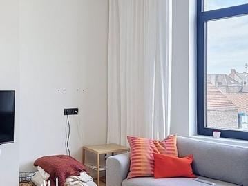 Appartement te huur in Gent voor € 2.150 met 3 slaapkamers