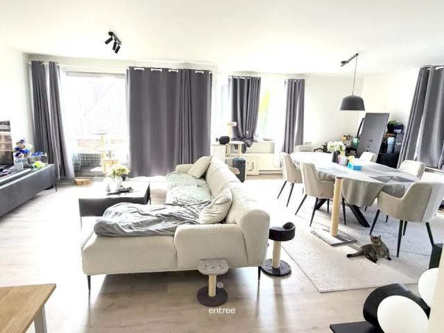Appartement te huur in Gent Zwijnaarde