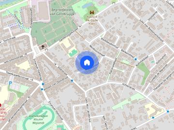 Appartement te huur in Gentbrugge