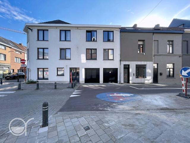 Appartement te huur in Gentbrugge met 1 slaapkamer