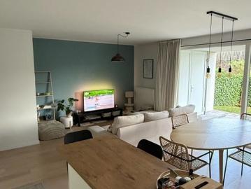Appartement te huur in Gentbrugge voor € 1.050 met 2 slaapkamers