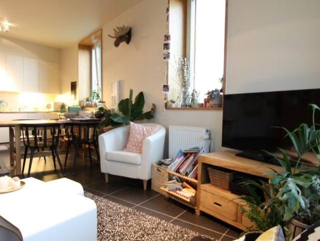 Appartement te huur in Gentbrugge voor € 1.075 met 2 slaapkamers